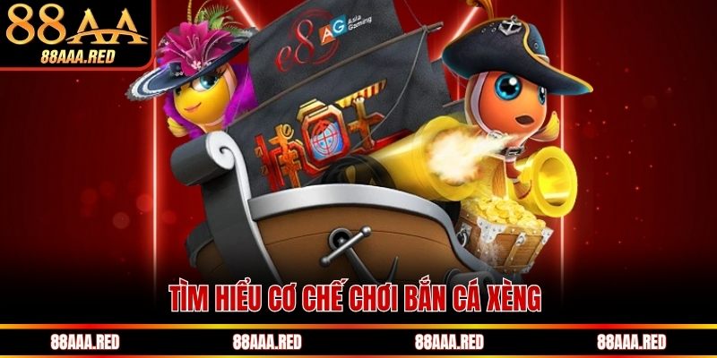 Tìm hiểu cơ chế chơi bắn cá xèng 