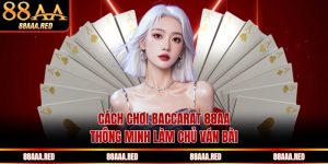 Cách chơi baccarat